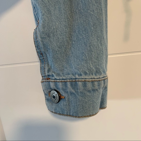 Bluenotes | Distressed Crop Jean Jacket - Picture 6 of 13